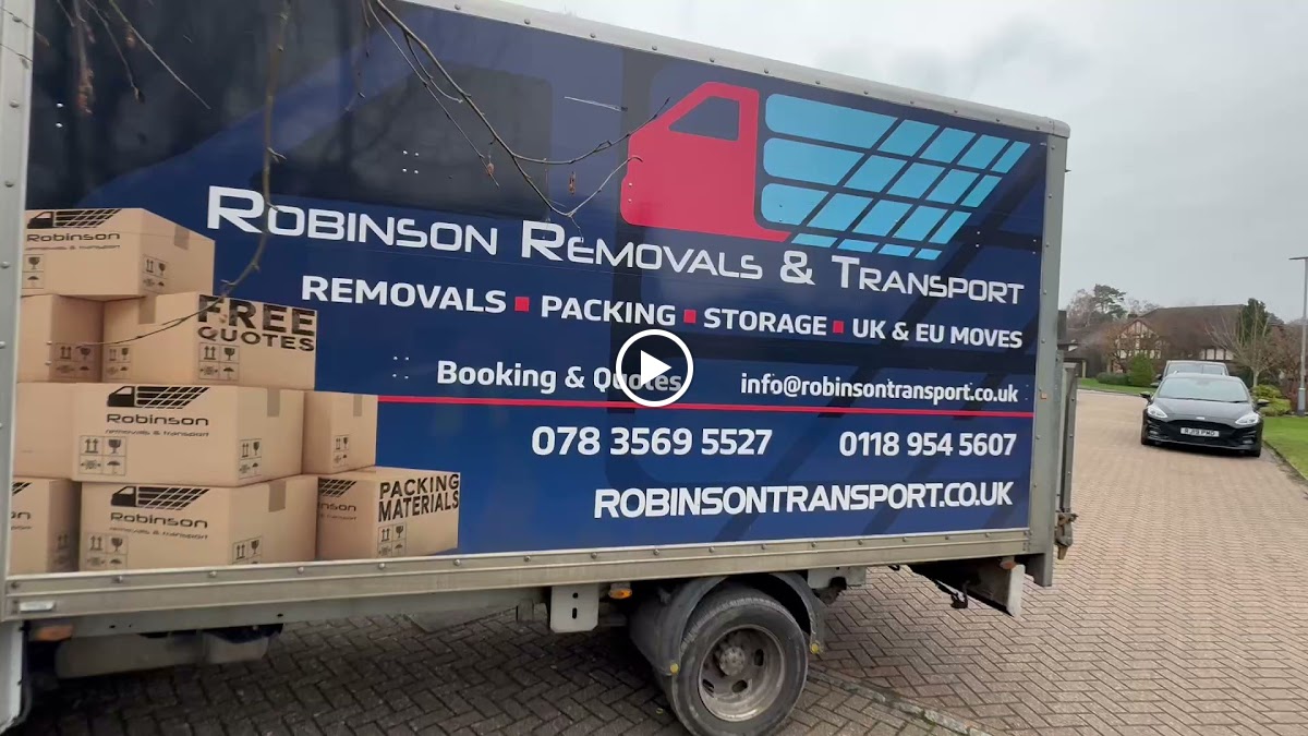 Robinson Transport and Removals