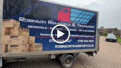 Robinson Transport and Removals