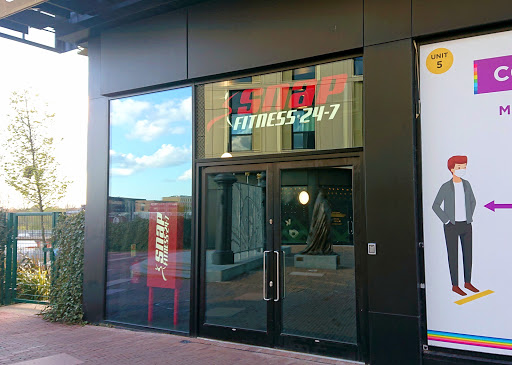 Snap Fitness Ashford Gallery - United Kingdom
