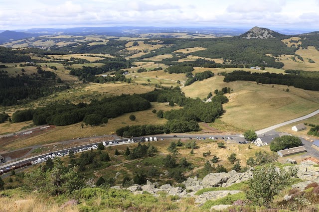 Mont Gerbier de Jonc