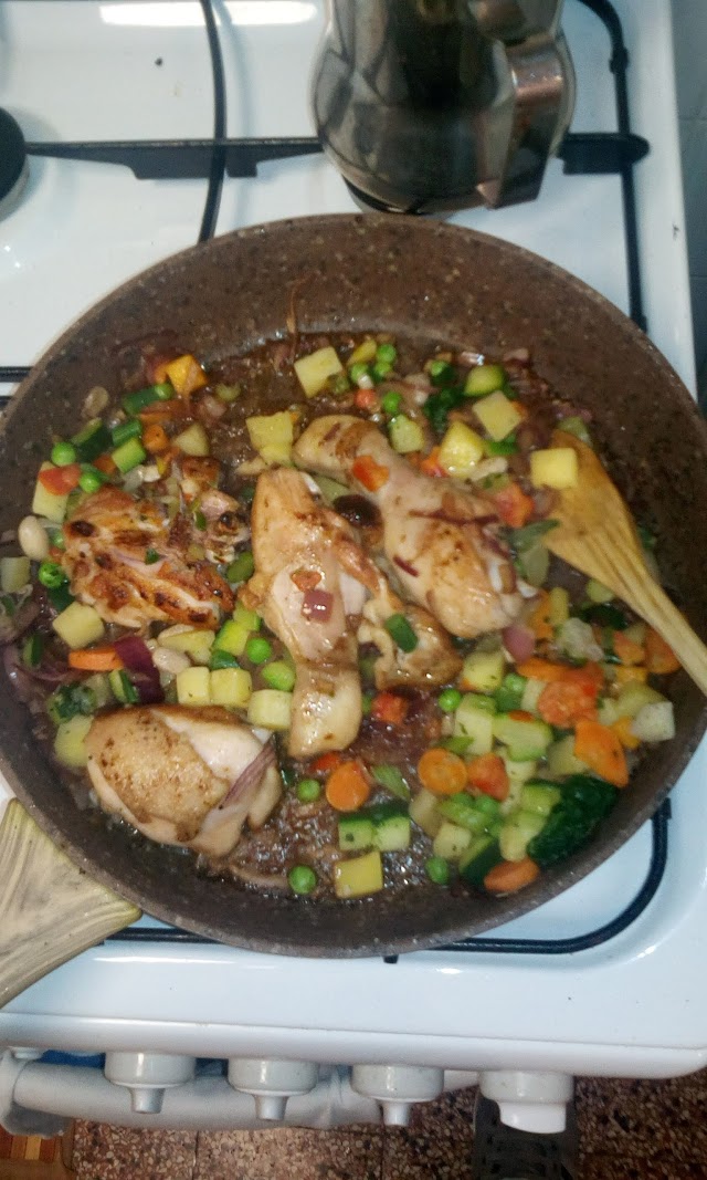 Dalla Signora Stella