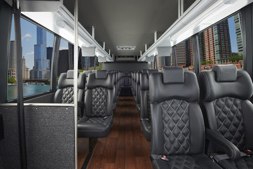 Reston Executive Bus