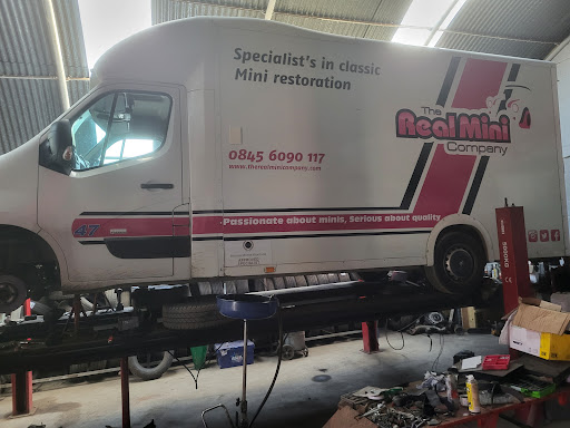 Abingdon clutch & Gearbox specialists - Thumbnail