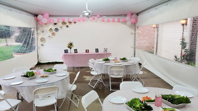 Cool Intentions Tent Rental by null