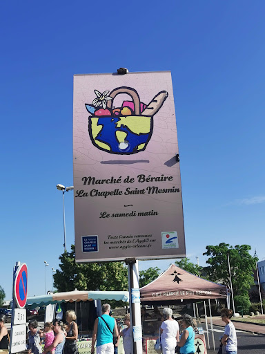 Marché de Béraire - Thumbnail