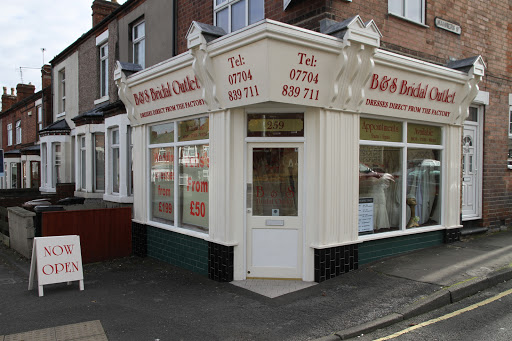B & S Bridal Outlet - United Kingdom