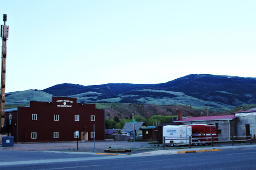 Dubois Fire Hall - Thumbnail
