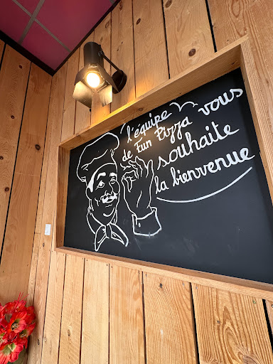 Fun pizza