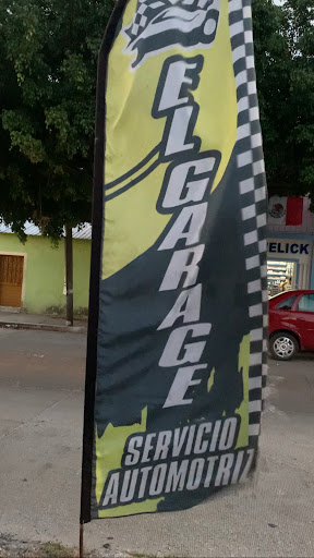 TALLER DE INGENIERÍA MECANICA "EL GARAGE"