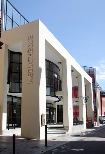 Médiathèque Centrale De Perpignan