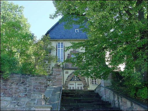 Stadtkirche St. Salvator - Visual