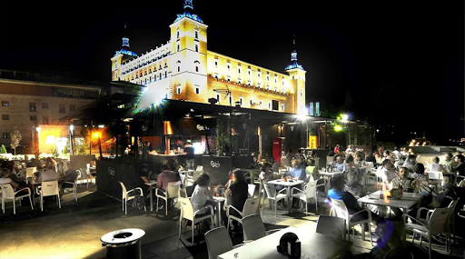 Terraza Restaurante Bu