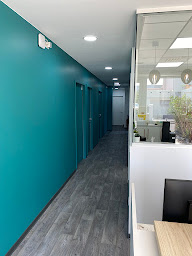 Photo n°2 de Cabinet Dentaire Docteurs Claire CLAUDEL & Bruno AZAÏS à Colomiers (Cabinet dentaire)