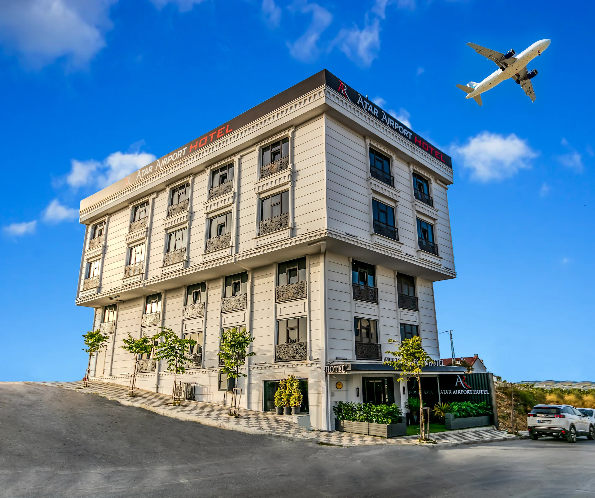 Atar Airport Hotel