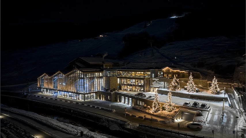 Kosmo Taste the Mountain by null