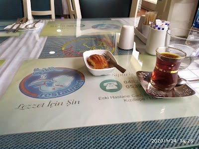 ŞÎN RESTAURANT