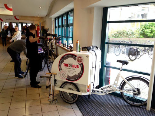 The Hub Cycleworks - Thumbnail