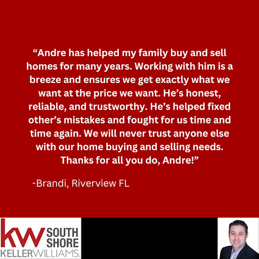 Andre Tamburello Keller Williams Realtor - Thumbnail