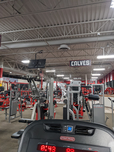Power Shack Gym Grove City Gallery - United States