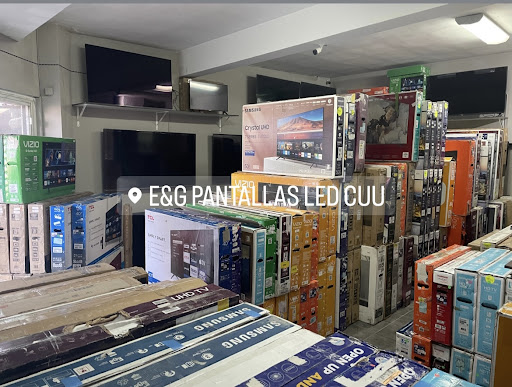 E&G Pantallas Led CUU