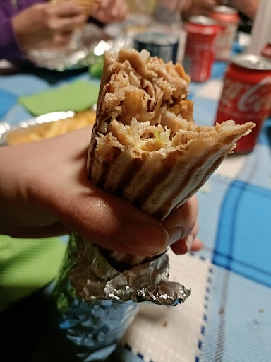 Pak riudoms DONER KEBAB - Thumbnail
