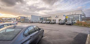 Photo n°5 de BMW ENVERGURE Cherbourg à Cherbourg-en-Cotentin (Concessionnaire automobile)