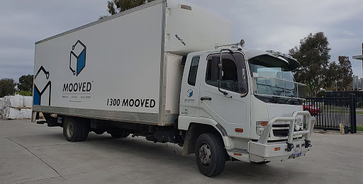 Mooved Removalist - Visual