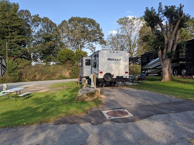 Asheville Bear Creek RV Park