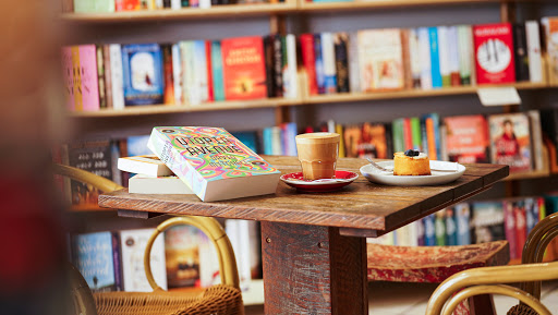 Whileaway Bookshop and Cafe - Thumbnail