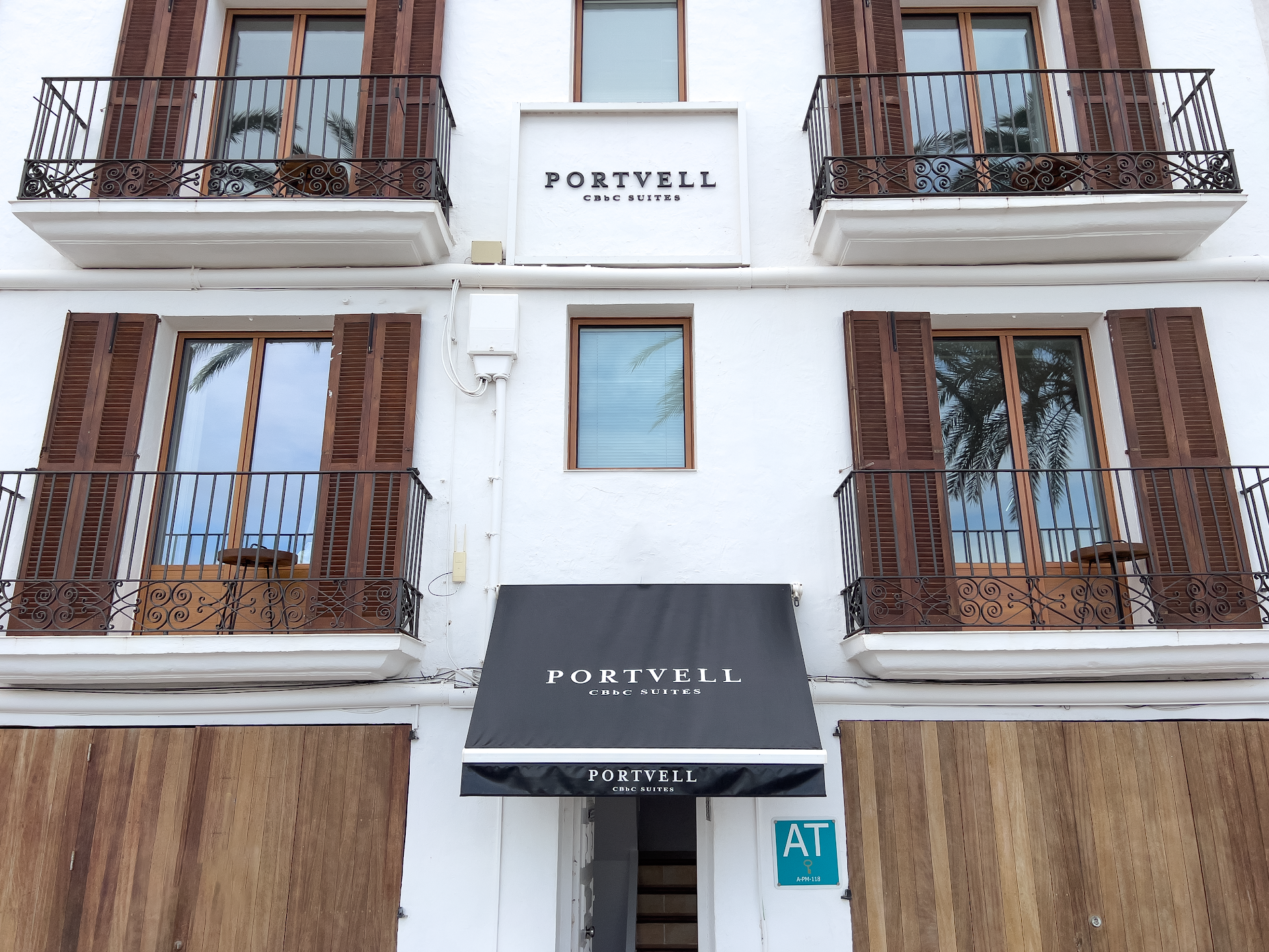 CBbC Suites Port Vell