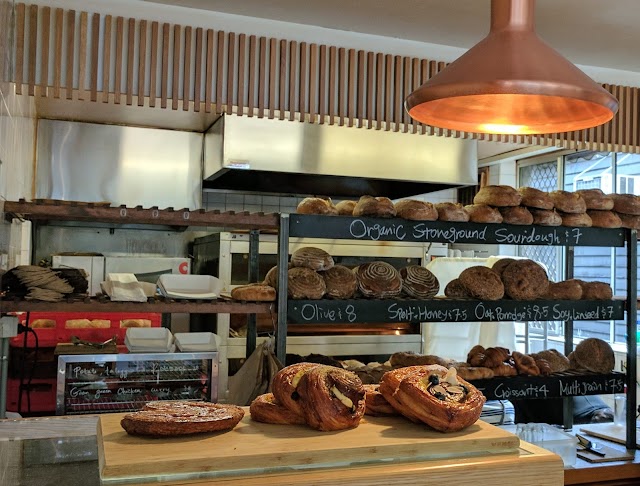 Tivoli Road Bakery