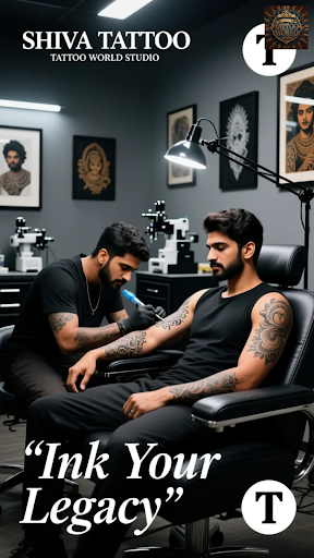 Discover the best tattoo and piercing shop in New Delhi, Delhi, where skilled artists craft uniqu… post image