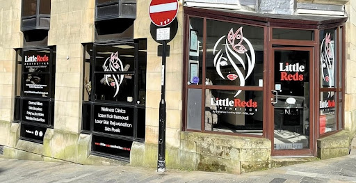 Little Reds Aesthetics