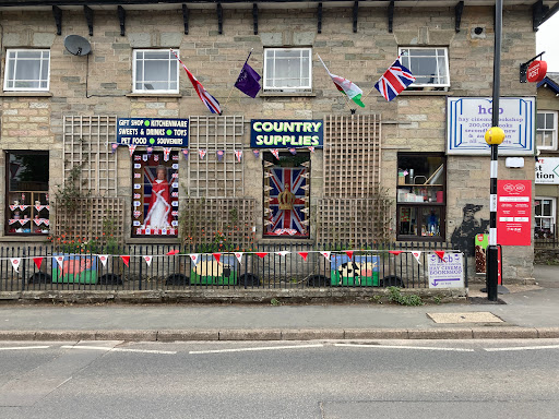 Hay On Wye Post Office
