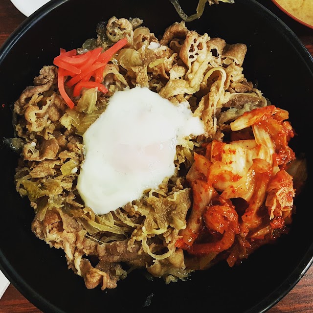 Samurai Bowl