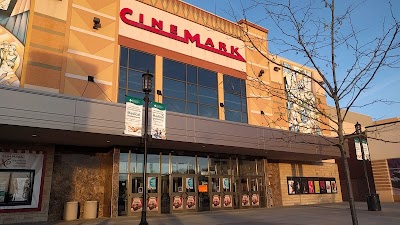 Cinemark Robinson Township and XD