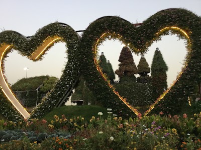 Photos of Miracle Garden 1