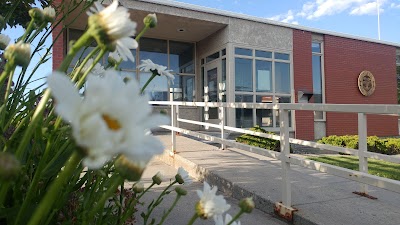 Grangeville Centennial Library