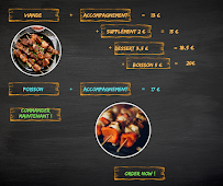 Menu LeFumoir Page 2