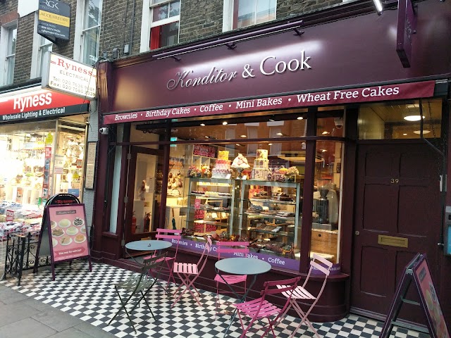 Konditor & Cook