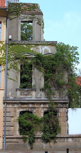 Ruine des Hotels Handelshof am Lessingplatz - Thumbnail