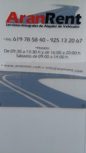 Aranrent - Visual