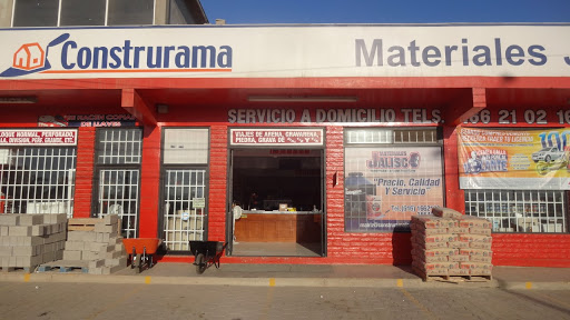 Materiales Jalisco
