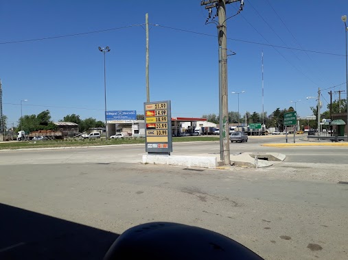 Estación de Servicio SHELL Panamericana S.R.L., Author: Fernando Martínez Casas