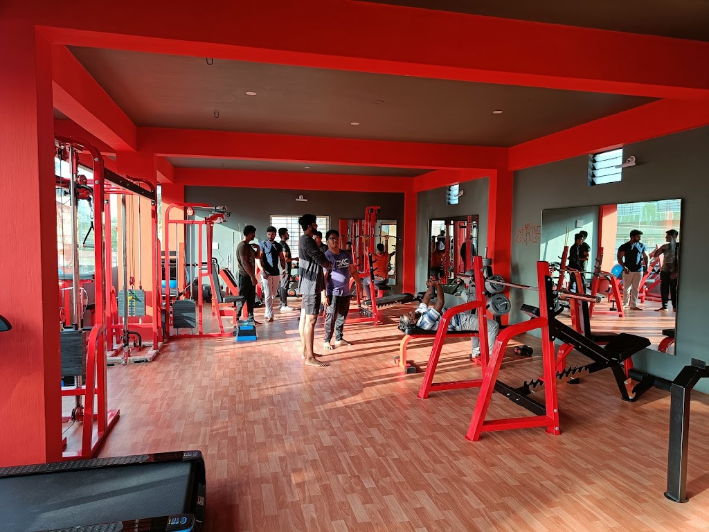 Muscle World Gym