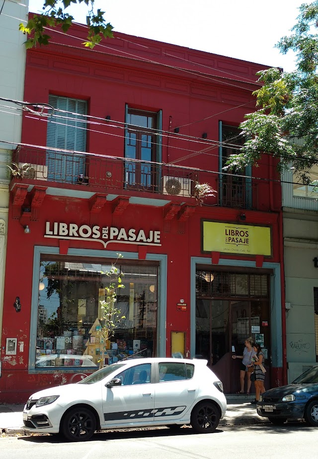 Libros del Pasaje