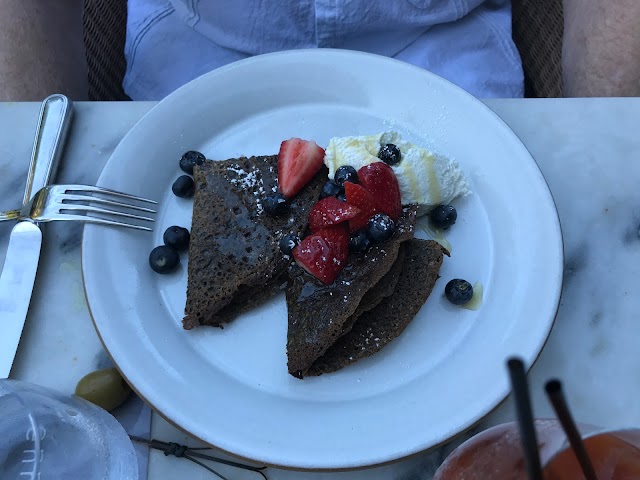 Henrietta's at The Dewberry