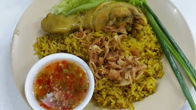 Naka Chicken Rice Shop, Islamic Food (Halal) 1