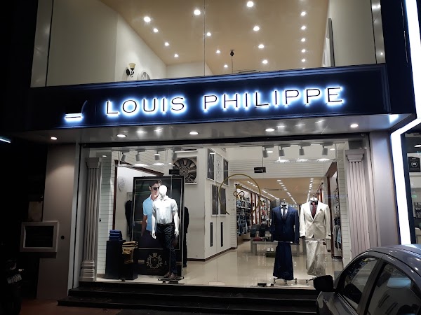 Find list of Louis Philippe in M G Road - Louis Philippe Stores Ernakulam -  Justdial