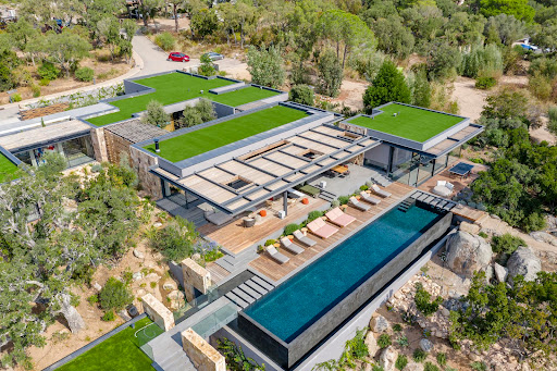 Cesari Constructions - Visual